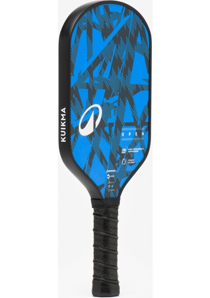 Pickleball Raketi - Mavi - Kuikma Open