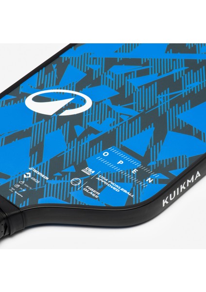 Pickleball Raketi - Mavi - Kuikma Open