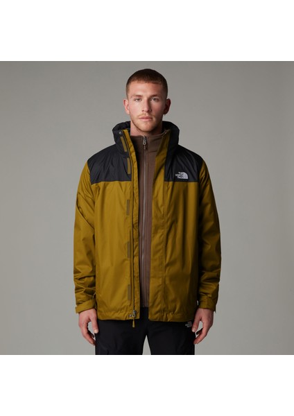 M Evolve Ii Triclimate Jacket - Eu Erkek Mont