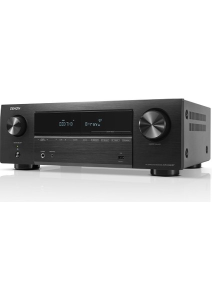 AVR-X580BT 5.2 Ch. 8k Av Receiver