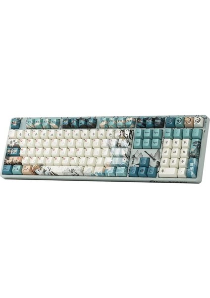 Joy of Life 5108S SE RGB Hotswap Mekanik Gaming Klavye