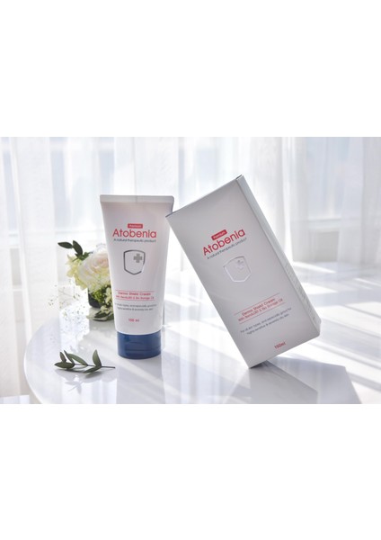 Derma Shield Cream 150 ml - Hassas Cilt Yoğun Nemlendirici Yüz Ve Vücut Kremi