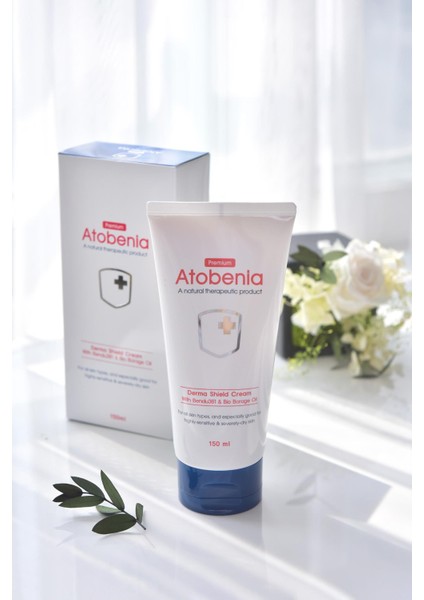 Derma Shield Cream 150 ml - Hassas Cilt Yoğun Nemlendirici Yüz Ve Vücut Kremi