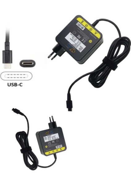 Asus Expertbook B1 B1402CBA-EB03736 Notebook Adaptörü, Şarj Aleti Cihazı 65W