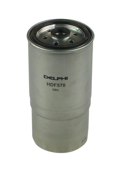 HDF570 Mazot Filtresi-Hyundai-Elantra Santa F Trajet 2.0l Crdı 319112D450