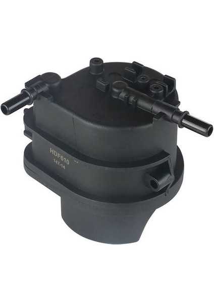 HDF610 Mazot Filtre Kutusu P107 206 207 P307 C1 C2 C3 Nemo Bipper DV4TD 1.4hdı 8V Fiesta Fusion 1.4tdcı 2S6Q9155BA