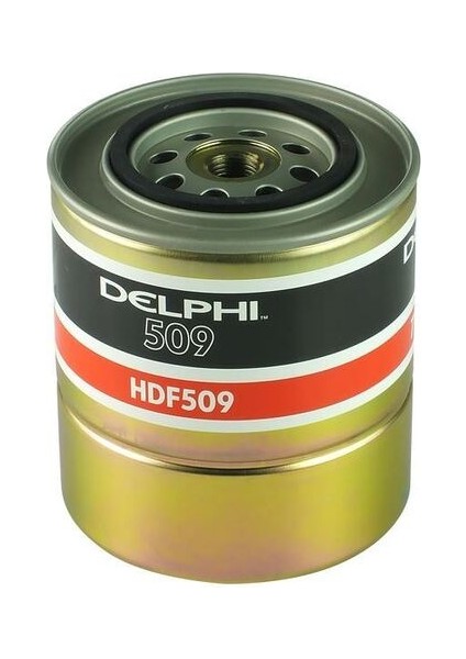 HDF509 Mazot Filtresi-Bertone-Freeclımber 2.5l TDBMW-324 524 2.4l D Td Fiat-Freeclımber Bertone