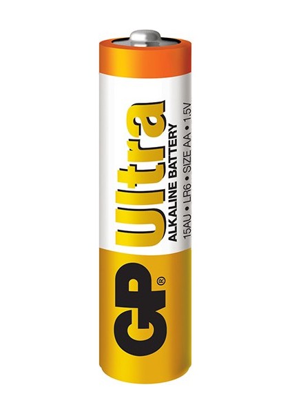 Ultra Alkalin Aa Kalem Pil Lr6 1.5 V