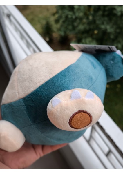 Snorlax 30CM Pokemon Peluş Oyuncak Figür