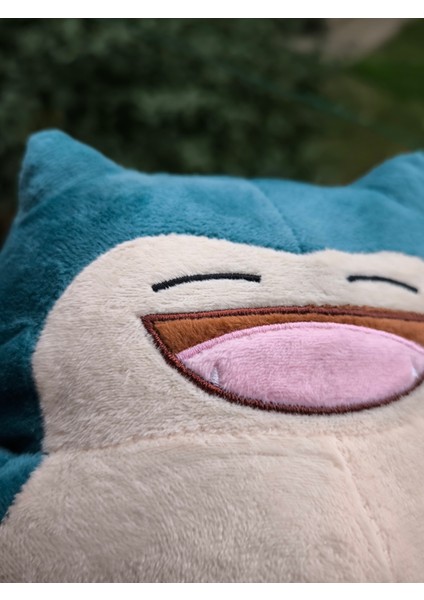 Snorlax 30CM Pokemon Peluş Oyuncak Figür