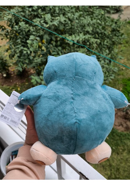 Snorlax 30CM Pokemon Peluş Oyuncak Figür