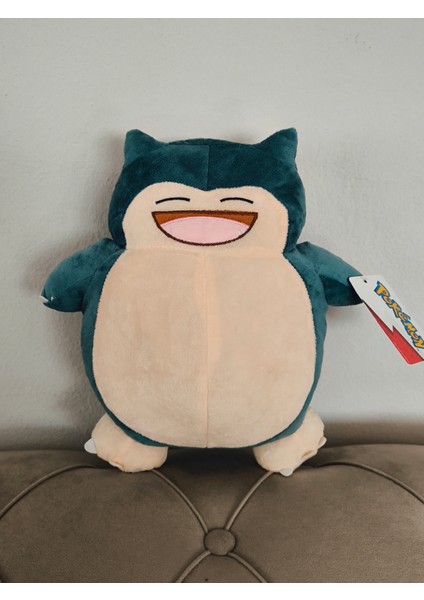 Snorlax 30CM Pokemon Peluş Oyuncak Figür