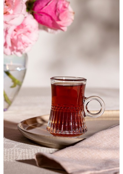 Torce 4'lü Çay Fincanı Seti - 115 ml