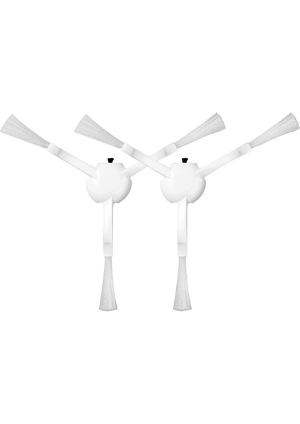 Xiaomi Dreame D9 Dreame Bot L10 Pro Trouver Robot Vakum Bulucu Yedek Parça Ana Yan Fırça Paspas Hepa Filtre (Yurt Dışından) fiyatları
