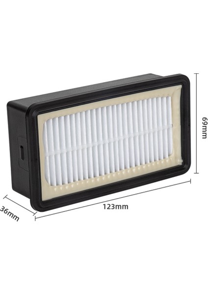 Bissell 1008 Cleanview Cleanview ve Powerlifter Vakum Modelleri Için 3 Takım Yedek Hepa ve Köpük Filtre (Yurt Dışından) fırsatları