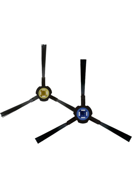 Yan Fırça Hepa Filtre Ana Fırça Yedek Aksesuarlar Chuwi Ilife A7 A9S Elektrikli Robot Temizleyici (Yurt Dışından) fırsatları