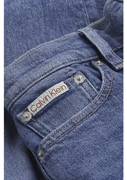 Kadın Ck Mom Jeans - Denim modelleri