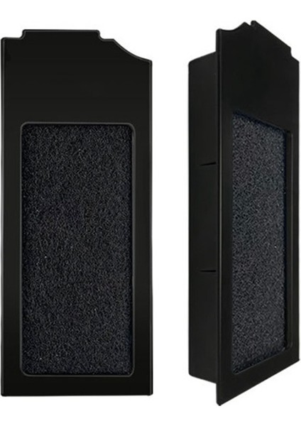 10 Adet Hepa Aktif Karbon Filtre Ecovacs X1/T10 Omnı Turbo Serisi Süpürme Robotu Aksesuarları (Yurt Dışından) fırsatları