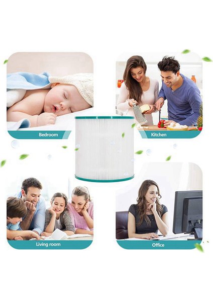Paket Hepa Yedek Hava Filtresi Dyson TP01,TP02,TP03,BP01 AM11 Kule Arıtma Saf Sıcak Soğuk Bağlantı Parçaları Değiştirin (Yurt Dışından) fırsatları