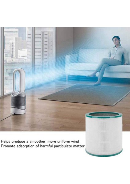 Paket Hepa Yedek Hava Filtresi Dyson TP01,TP02,TP03,BP01 AM11 Kule Arıtma Saf Sıcak Soğuk Bağlantı Parçaları Değiştirin (Yurt Dışından) indirimleri