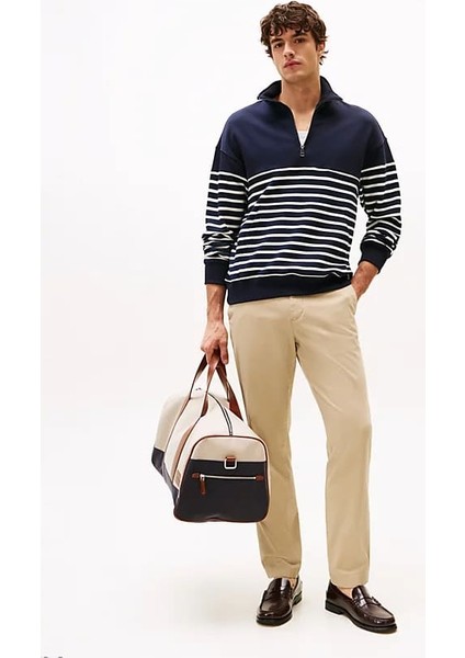 Erkek Harlem Chino Pantolon - Krem fiyatları