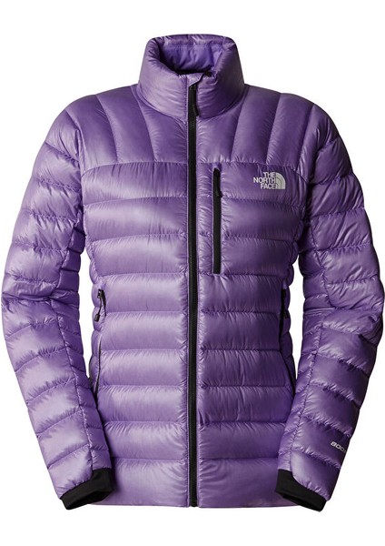 W Summit Breithorn Kadın Outdoor Montu (800 Dolgu Kaz Tüyü) NF0A88041OH1 Mor