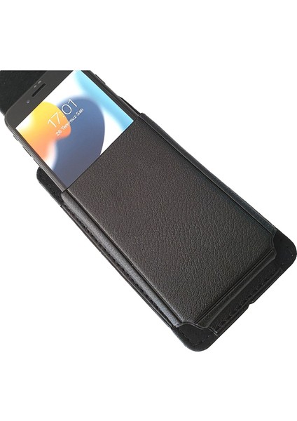 Poco X3 Gt - X3 Pro - X3 Nfc | Poco X4 Gt - X4 Pro 5g Kılıfı Kemere Takılan Kılıf Bel Kılıfı