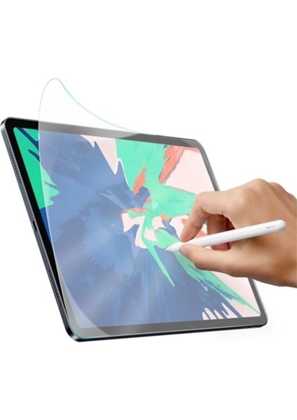 Ipad Pro 11 Inç (M1- M2 Çip Uyumlu 2021 - 2022) Paperlike Mat Ekran Koruyucu