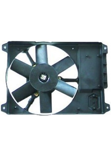 83108 Fan Motoru Davlumbazlı Ducato Boxer Klimalı Karsan 1253.C1