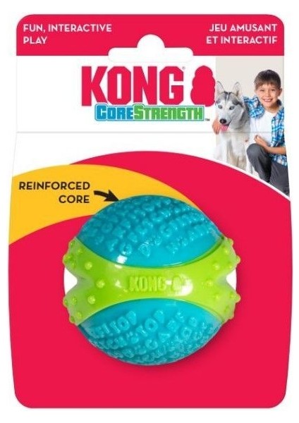 Core Strength Köpek Çiğneme Oyuncağı 6 cm