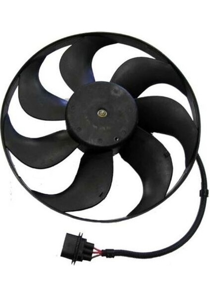 59554 Fan Motoru Golf Iv Bora Seat Skoda 6E0959455A 1J0959455