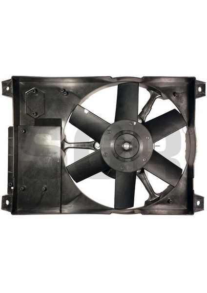 59980 Fan Motoru Ducato 06-Boxer Jumper Komple 1328088080