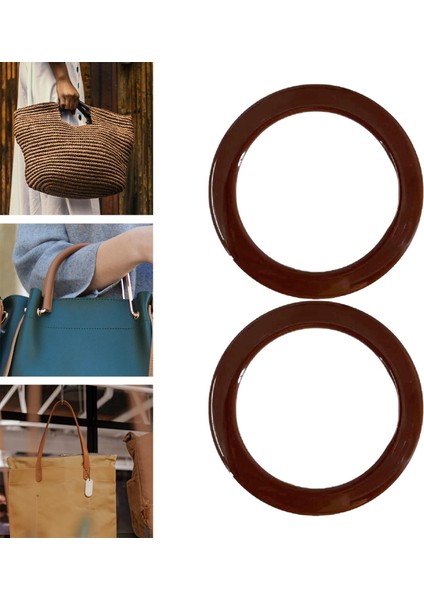 Moda I Çanta Çanta Yuvarlak Yapma (Yurt Dışından)