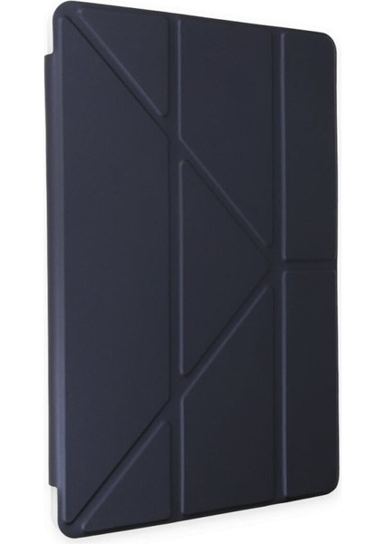 Samsung Galaxy Tab S7 Fe S8 Plus T970/X800/T733/T737/T736 12.4" Kalem Bölme Arka Silikon Kapak Kılıf modelleri