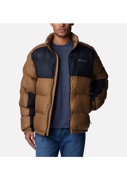 WM4400-257 Pike Lake Iı Kahverengi Erkek Spor Jacket