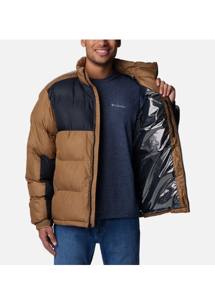 WM4400-257 Pike Lake Iı Kahverengi Erkek Spor Jacket fırsatları