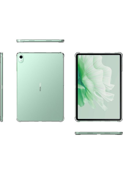Huawei Matepad Air 6gb/8gb 128GB 11.5'' Inç 2023 Uyumlu Şeffaf Koruyucu Tablet Kılıfı fiyatları