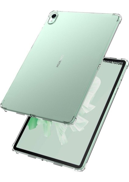 Huawei Matepad Air 6gb/8gb 128GB 11.5'' Inç 2023 Uyumlu Şeffaf Koruyucu Tablet Kılıfı modelleri