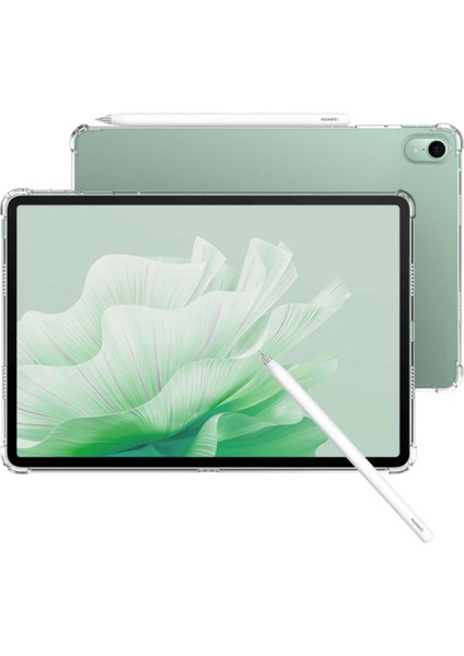 Huawei Matepad Air 6gb/8gb 128GB 11.5'' Inç 2023 Uyumlu Şeffaf Koruyucu Tablet Kılıfı fırsatları