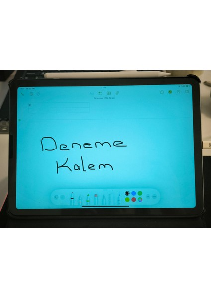 Ios Android Windows Uyumlu Tablet Telefon iPad Yazı Çizim Kalemi Aktif Şarjlı Kalem fırsatları