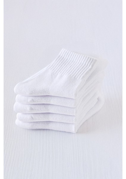 6 Çift Düz Tenis Çorap Unisex , Erkek , Kadın Tenis Çorap modelleri