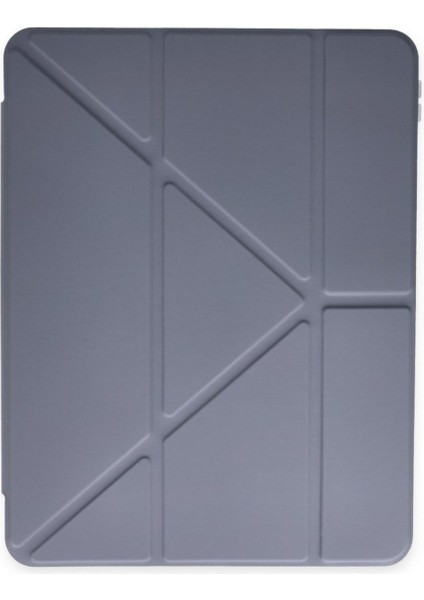 Samsung Galaxy Tab S7 Fe S8 Plus T970/X800/T733/T737/T736 12.4" Kalem Bölme Arka Silikon Kapak Kılıf fiyatları