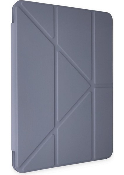 Samsung Galaxy Tab S7 Fe S8 Plus T970/X800/T733/T737/T736 12.4" Kalem Bölme Arka Silikon Kapak Kılıf modelleri