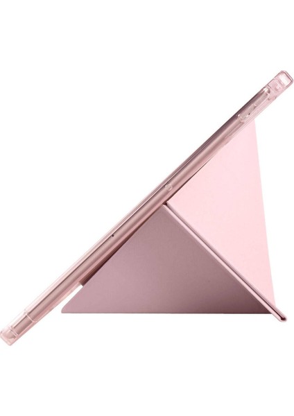 Xiaomi Redmi Pad Se Uyumlu Kalem Bölmeli Standlı Kılıf + Ekran Koruyucu + Kalem 3'lü Set indirimleri