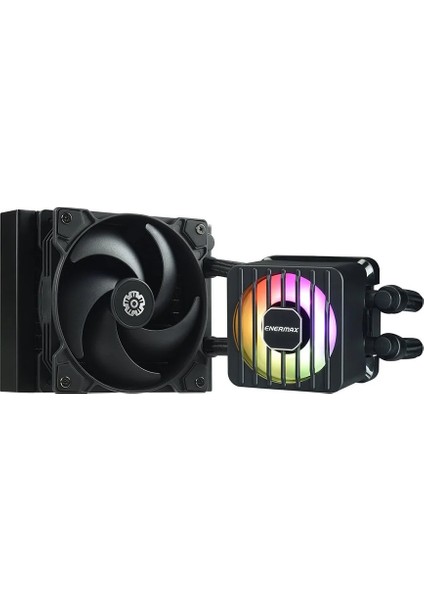 Lıqmaxflo Sr Argb 120MM Intel-Amd Uyumlu Işlemci Sıvı Soğutucu