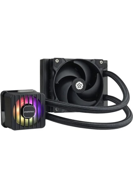 Lıqmaxflo Sr Argb 120MM Intel-Amd Uyumlu Işlemci Sıvı Soğutucu