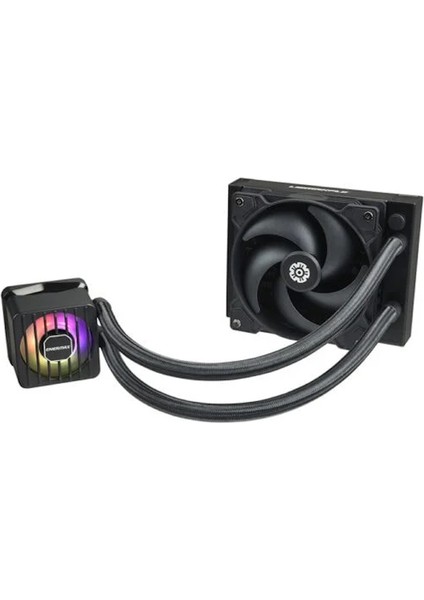Lıqmaxflo Sr Argb 120MM Intel-Amd Uyumlu Işlemci Sıvı Soğutucu