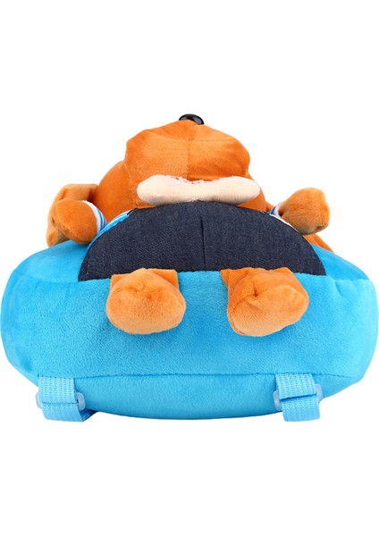 Anaokulundaki Erkek ve Kız Çocukları Için Sevimli Peluş Köpek Sırt Çantası (Yurt Dışından) fırsatları