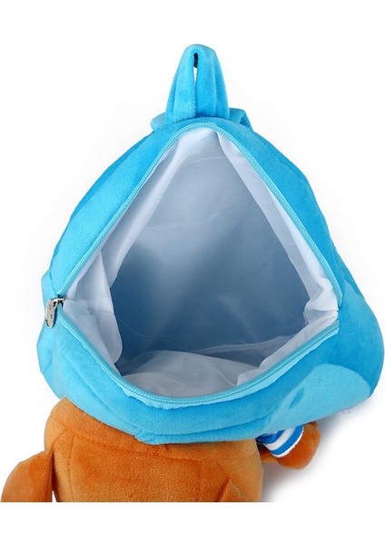 Anaokulundaki Erkek ve Kız Çocukları Için Sevimli Peluş Köpek Sırt Çantası (Yurt Dışından) indirimleri