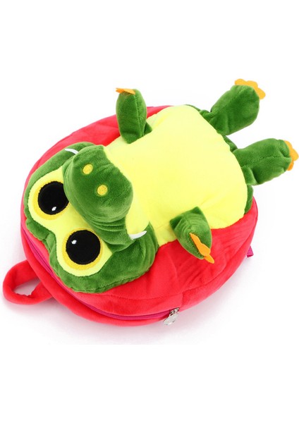 Anaokulundaki Erkek ve Kız Çocukları Için Sevimli Karikatür Peluş Dinozor Sırt Çantası (Yurt Dışından) fiyatları